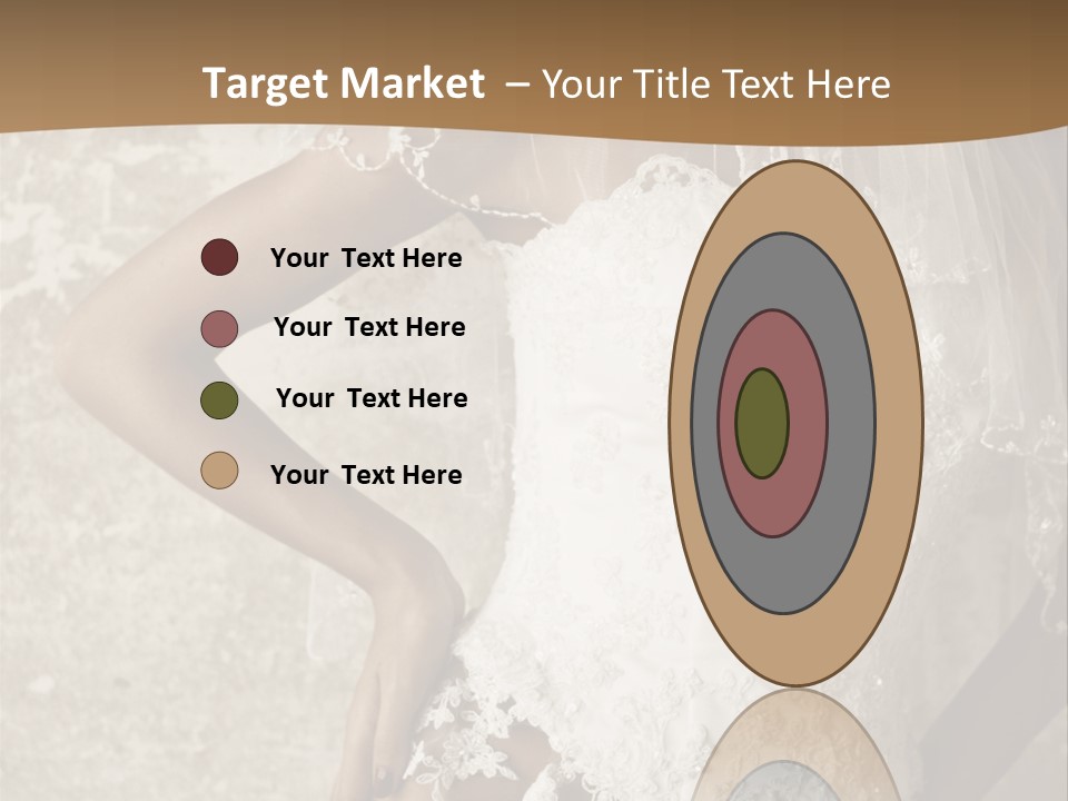 Sexy Attractive Beautiful PowerPoint Template