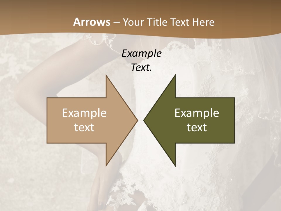 Sexy Attractive Beautiful PowerPoint Template