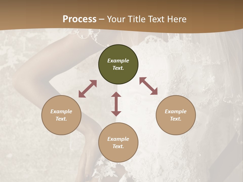 Sexy Attractive Beautiful PowerPoint Template