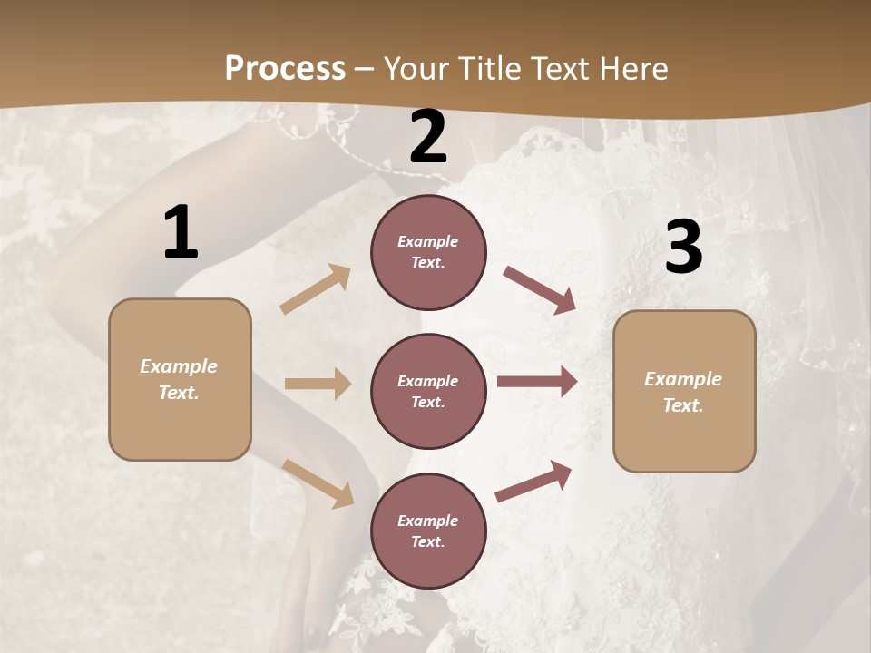 Sexy Attractive Beautiful PowerPoint Template