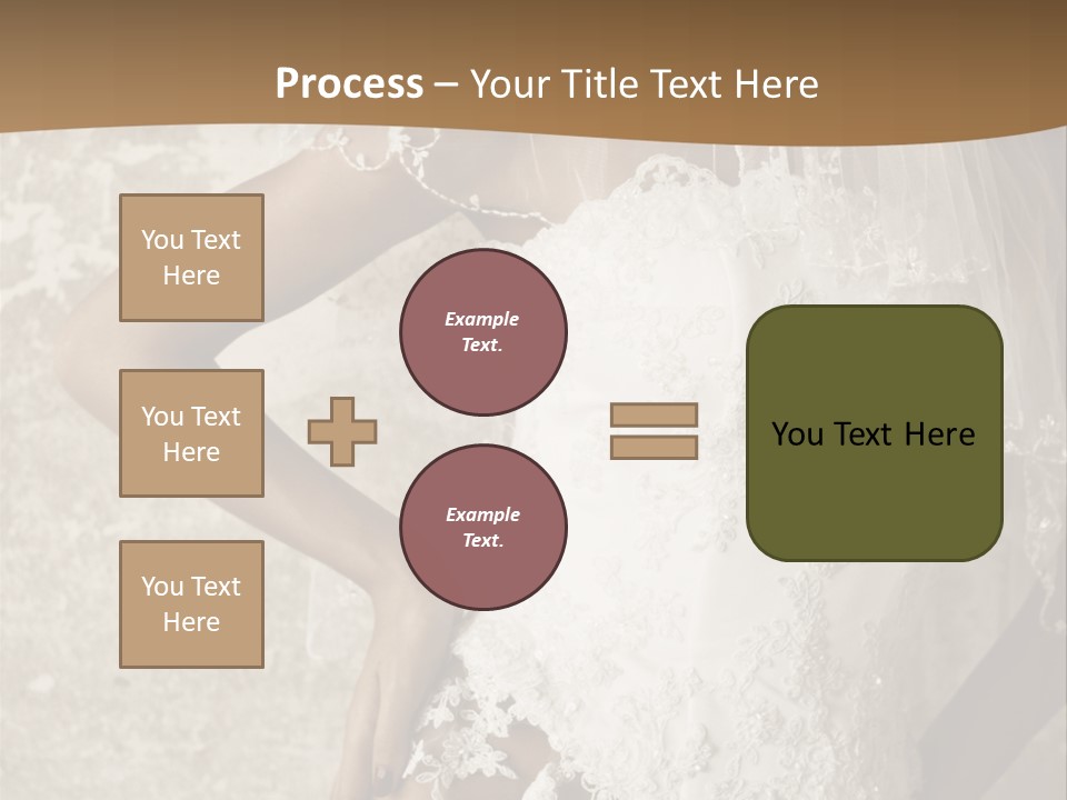 Sexy Attractive Beautiful PowerPoint Template