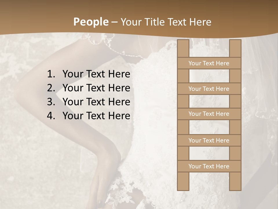 Sexy Attractive Beautiful PowerPoint Template