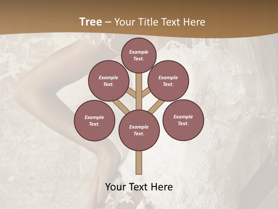 Sexy Attractive Beautiful PowerPoint Template