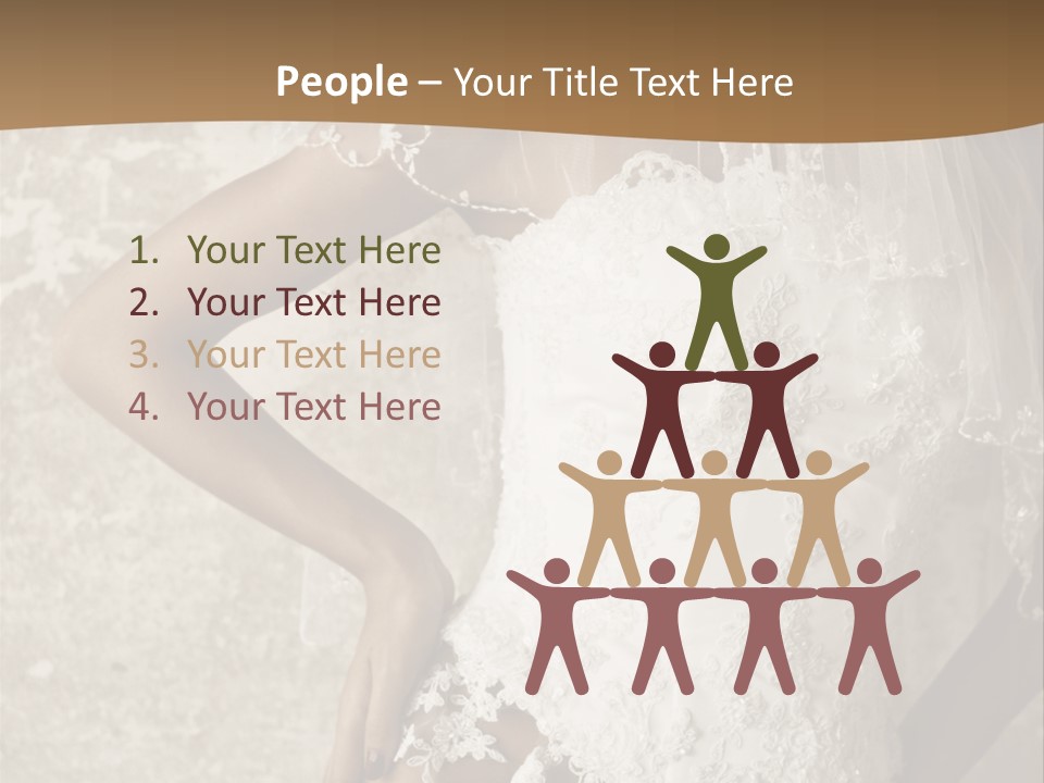 Sexy Attractive Beautiful PowerPoint Template