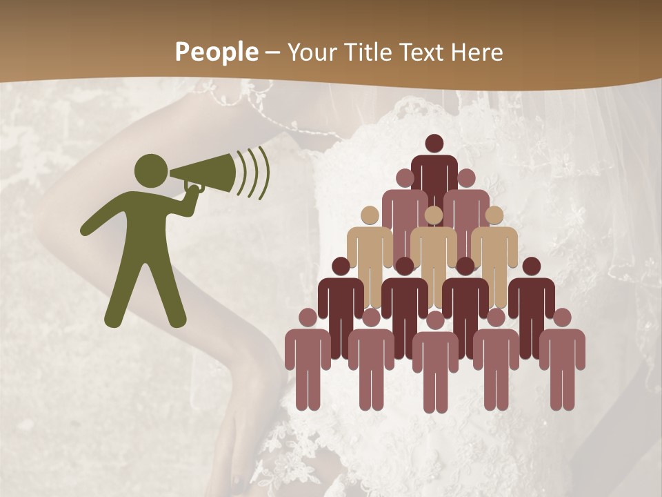 Sexy Attractive Beautiful PowerPoint Template