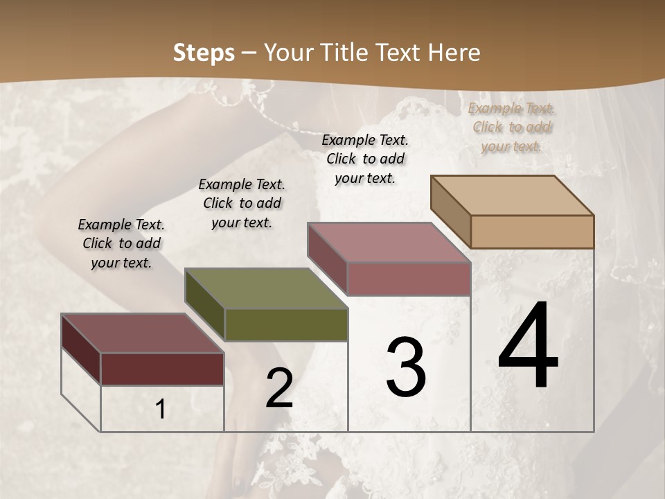 Sexy Attractive Beautiful PowerPoint Template