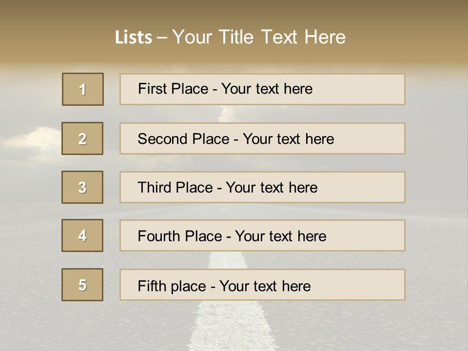 Candi Staton You Ve Got The Love PowerPoint Template