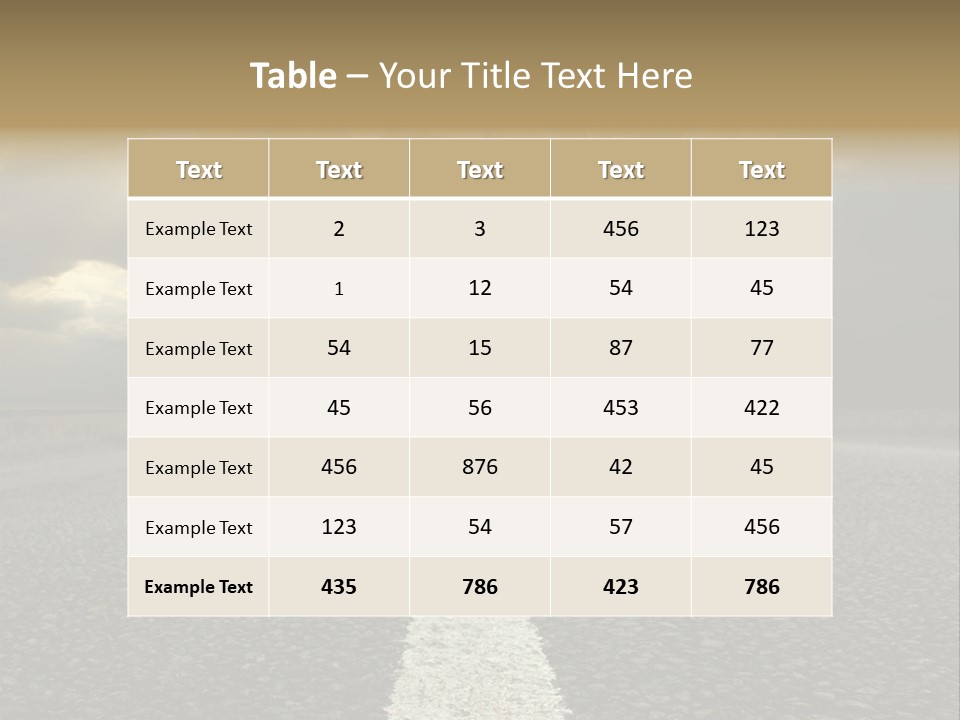 Candi Staton You Ve Got The Love PowerPoint Template