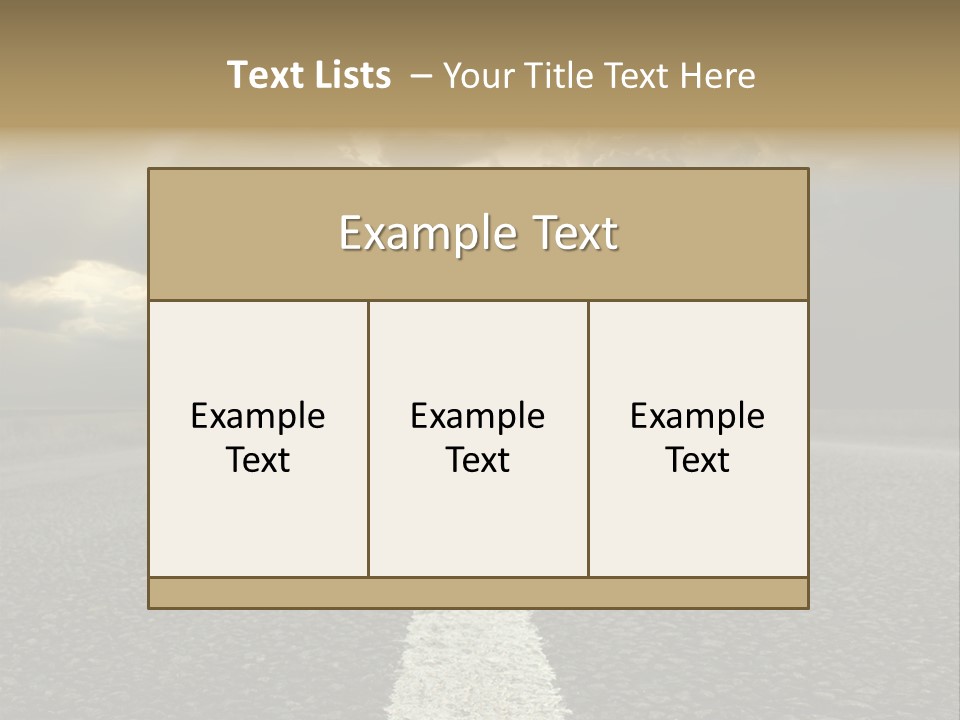 Candi Staton You Ve Got The Love PowerPoint Template