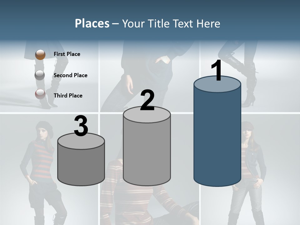 Emerald Princess PowerPoint Template
