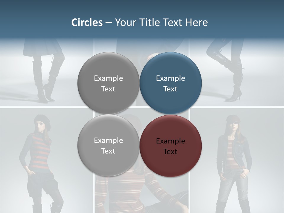 Emerald Princess PowerPoint Template