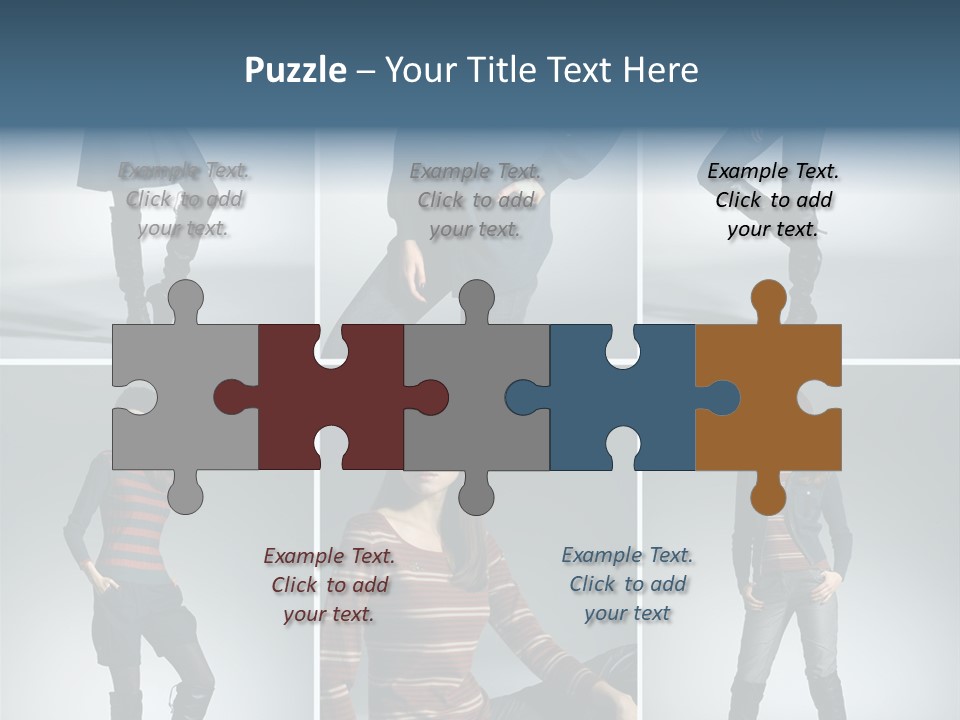 Emerald Princess PowerPoint Template