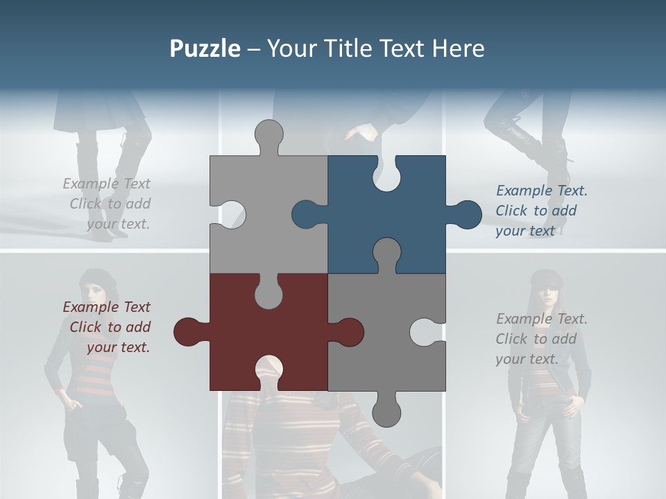 Emerald Princess PowerPoint Template