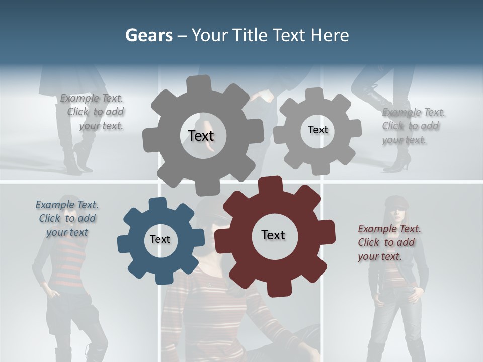 Emerald Princess PowerPoint Template