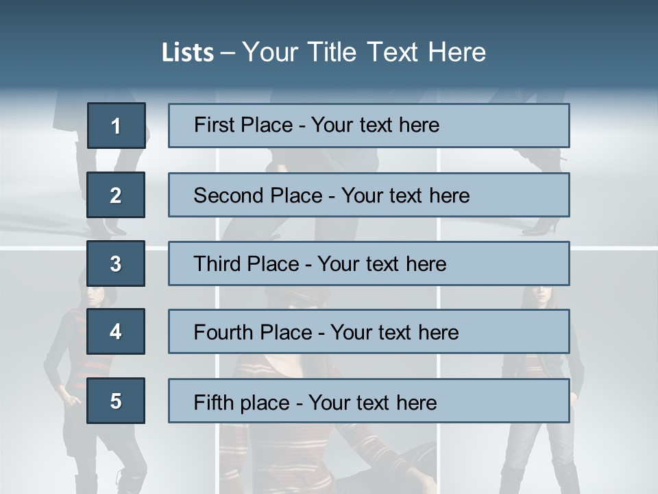 Emerald Princess PowerPoint Template