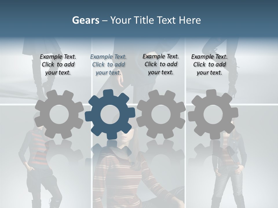 Emerald Princess PowerPoint Template