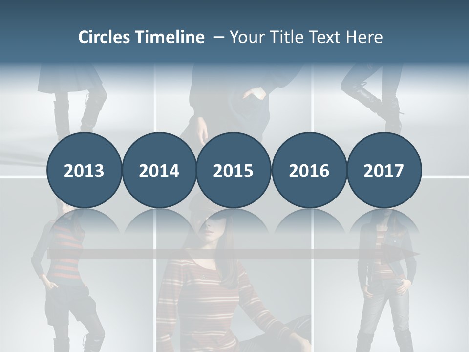 Emerald Princess PowerPoint Template