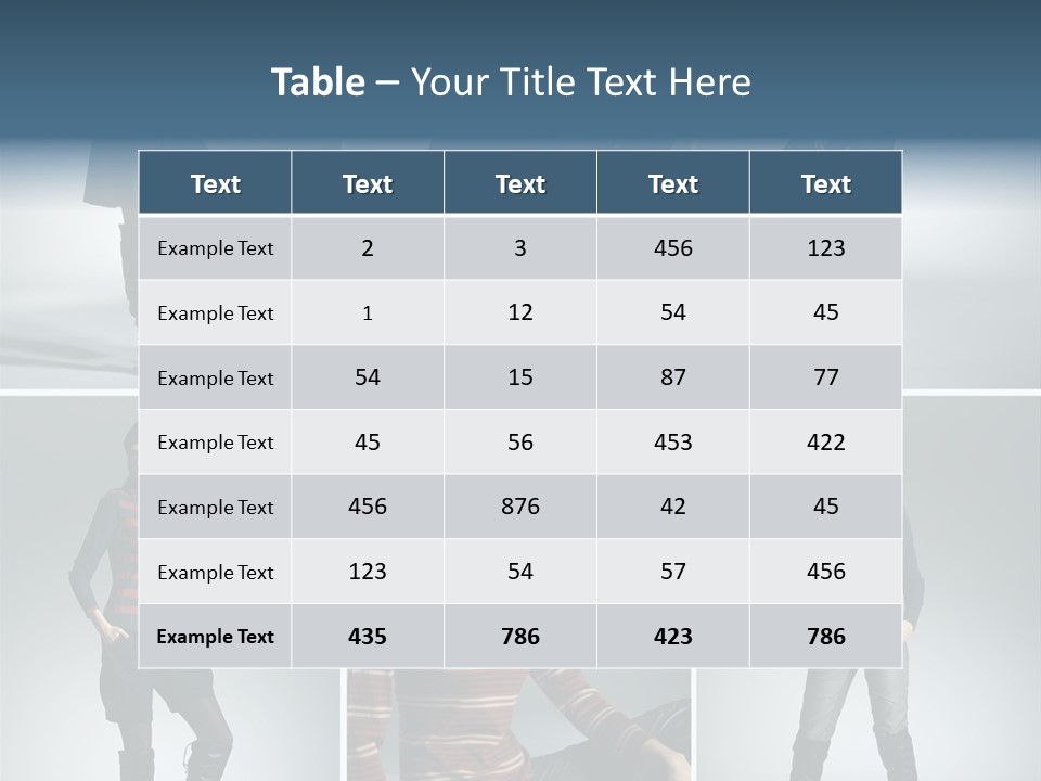 Emerald Princess PowerPoint Template
