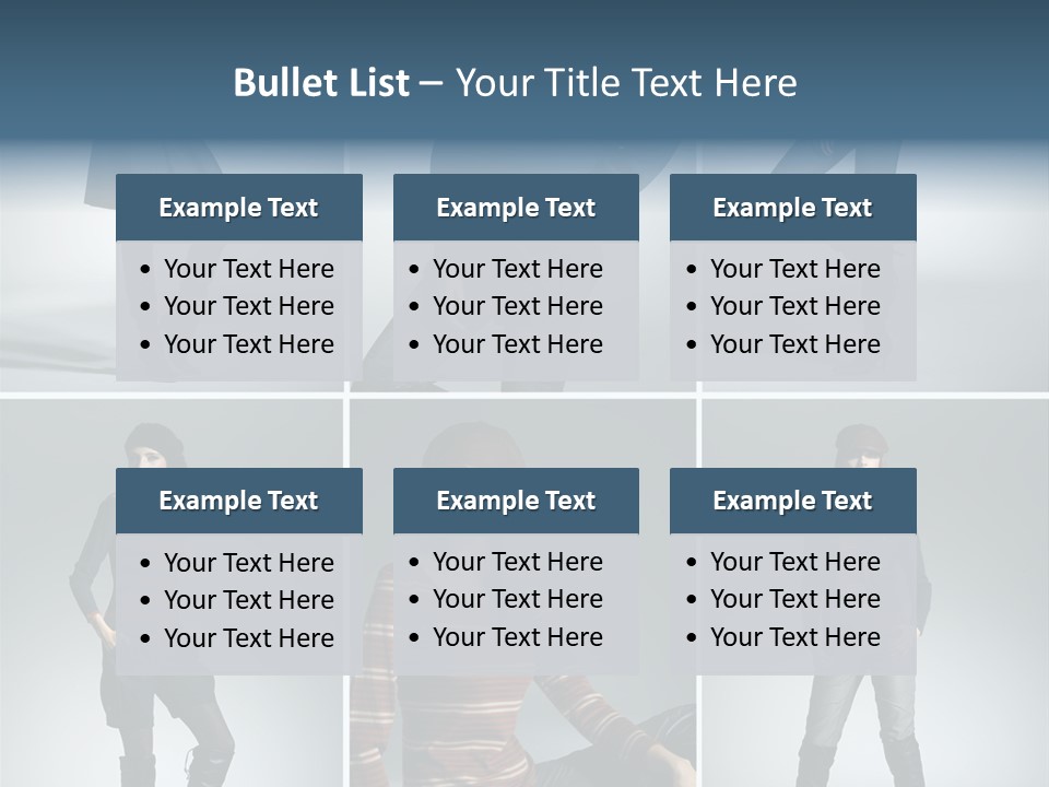 Emerald Princess PowerPoint Template