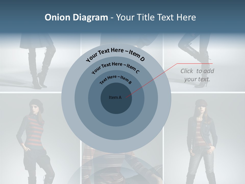 Emerald Princess PowerPoint Template