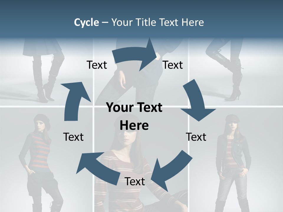 Emerald Princess PowerPoint Template