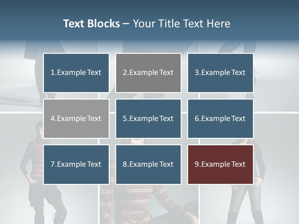 Emerald Princess PowerPoint Template