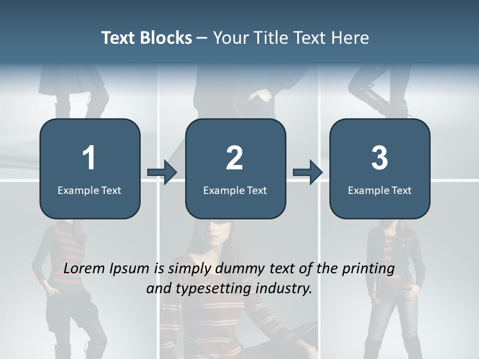 Emerald Princess PowerPoint Template