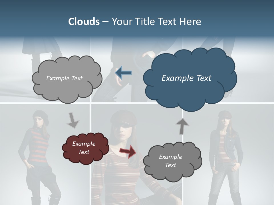 Emerald Princess PowerPoint Template