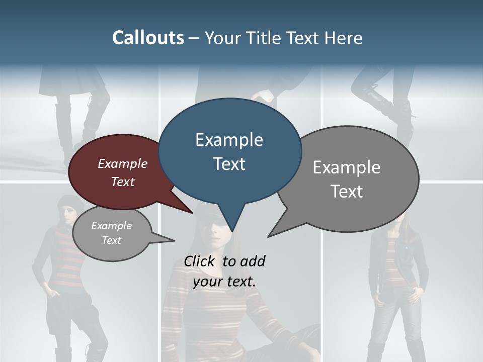 Emerald Princess PowerPoint Template