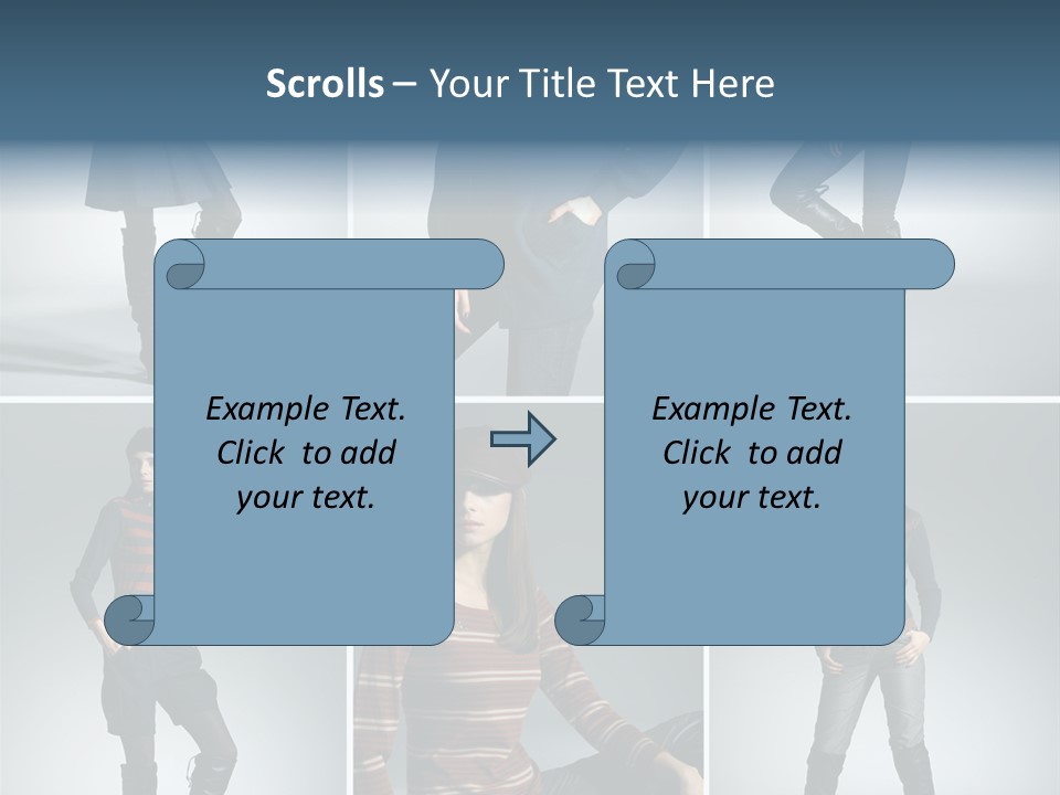 Emerald Princess PowerPoint Template