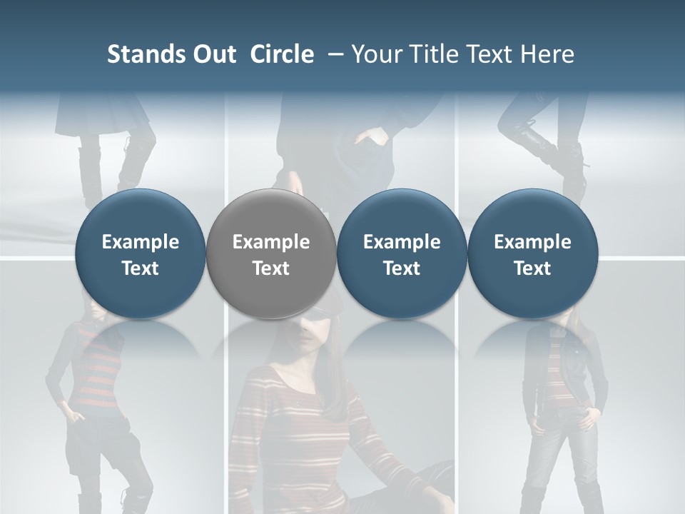 Emerald Princess PowerPoint Template