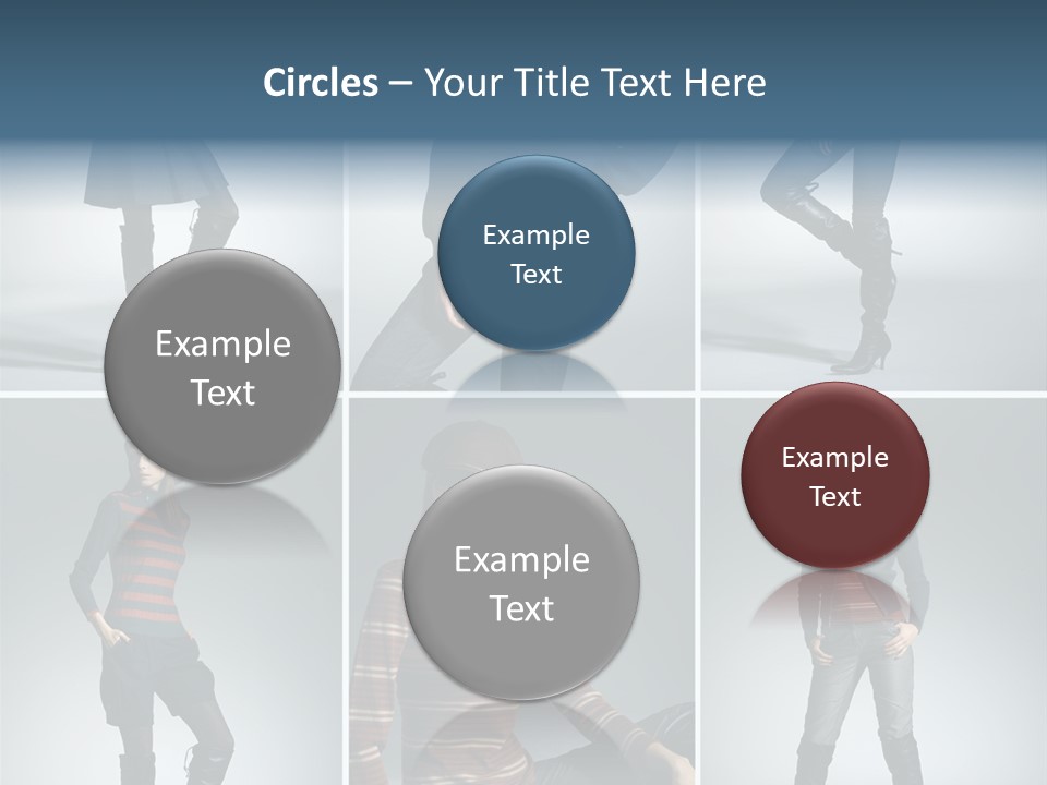 Emerald Princess PowerPoint Template