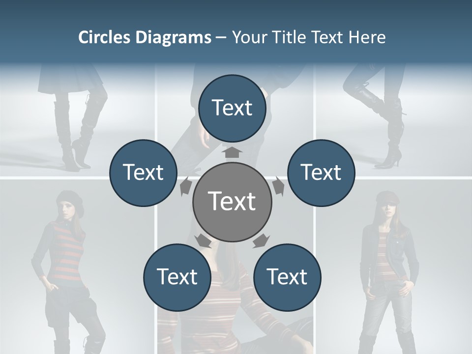 Emerald Princess PowerPoint Template
