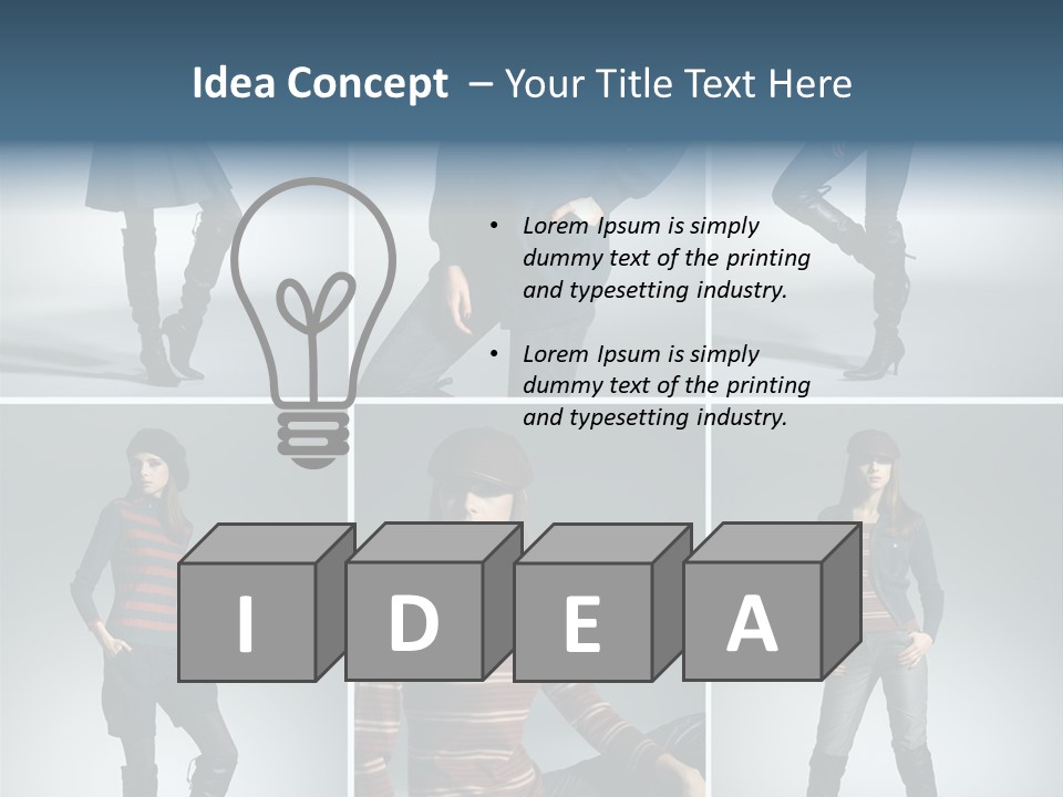 Emerald Princess PowerPoint Template