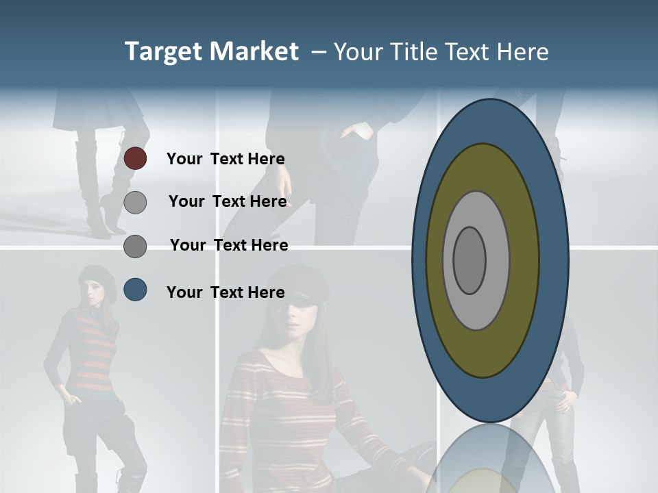 Emerald Princess PowerPoint Template