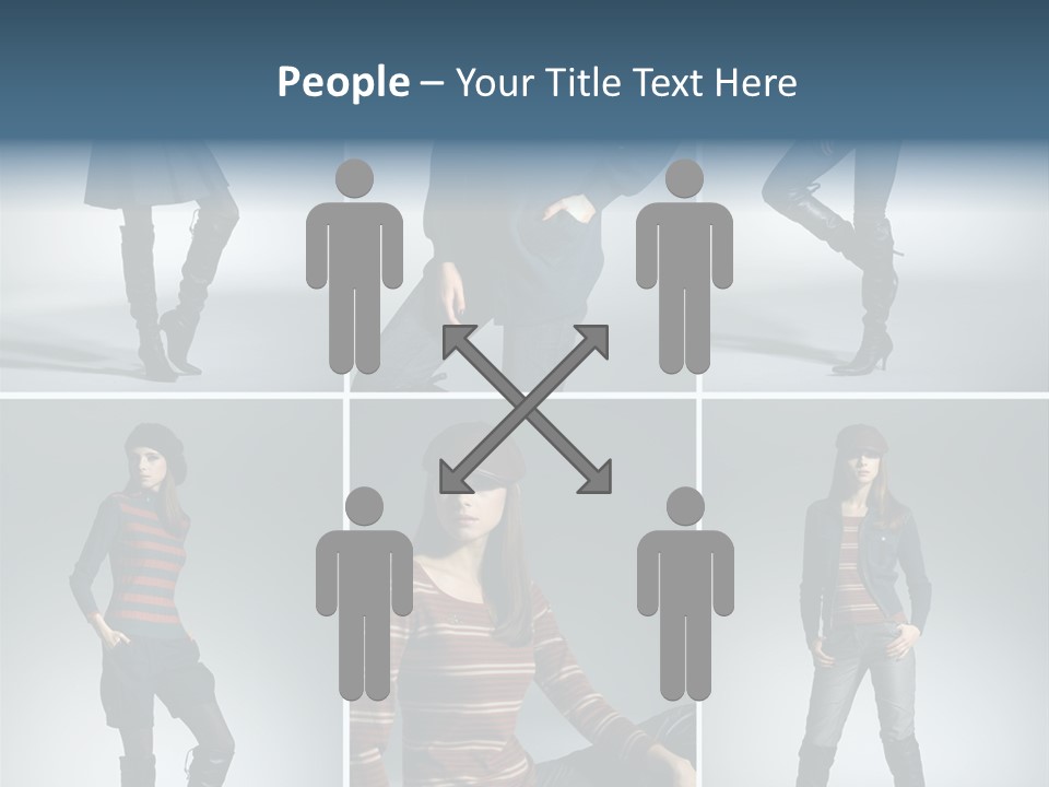 Emerald Princess PowerPoint Template