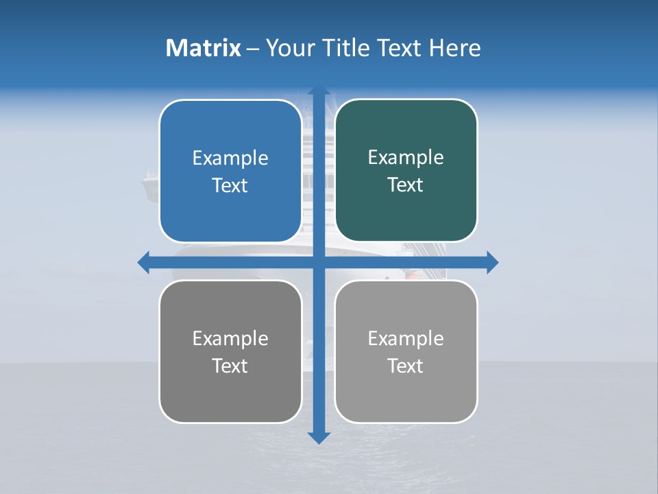 Emerald Princess PowerPoint Template