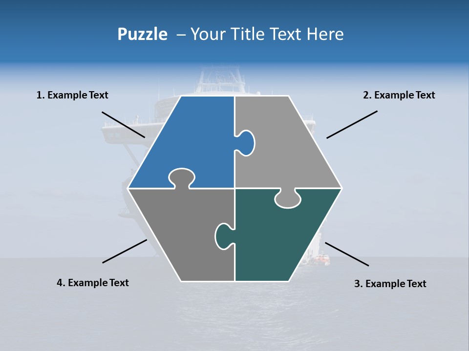 Emerald Princess PowerPoint Template