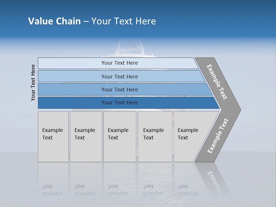 Emerald Princess PowerPoint Template