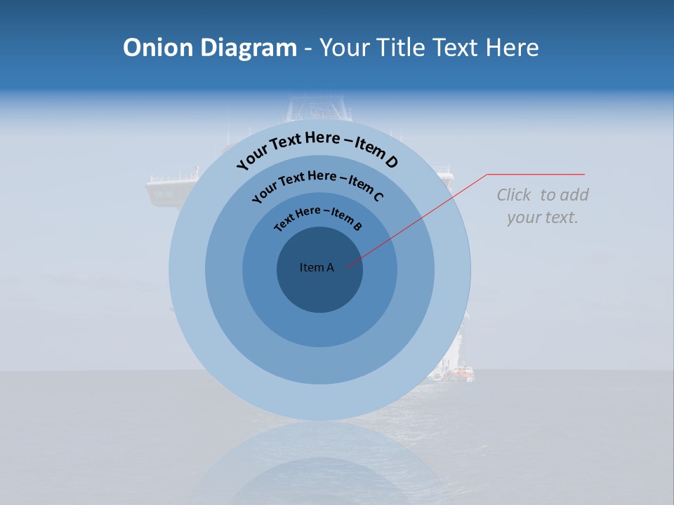 Emerald Princess PowerPoint Template