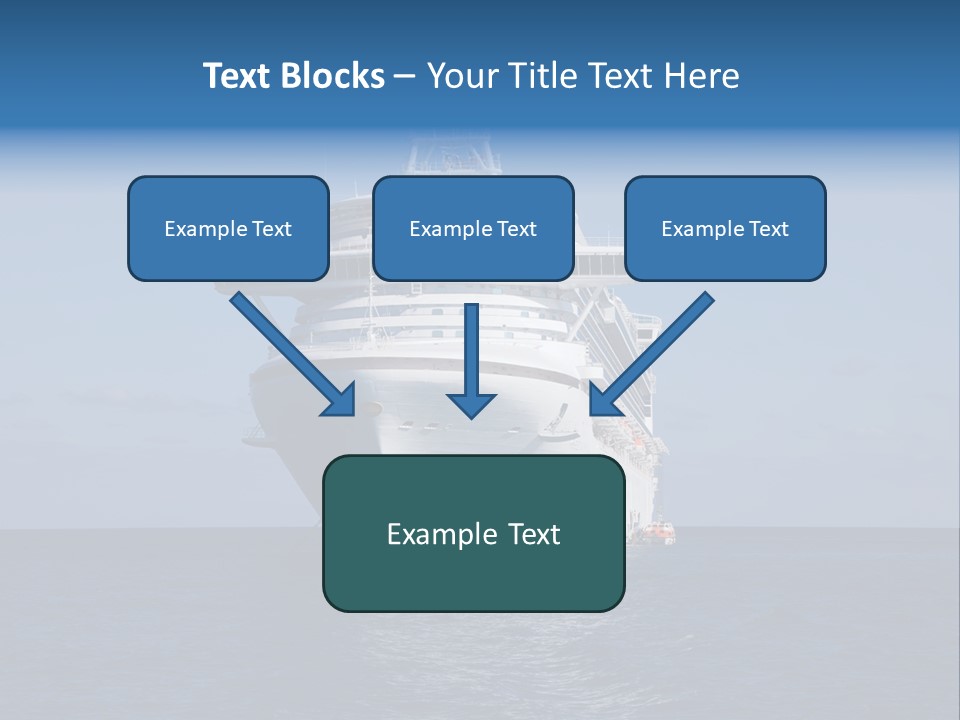 Emerald Princess PowerPoint Template