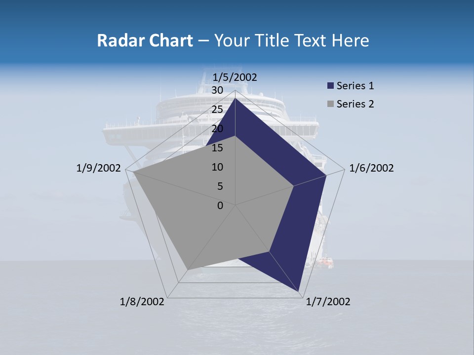 Emerald Princess PowerPoint Template