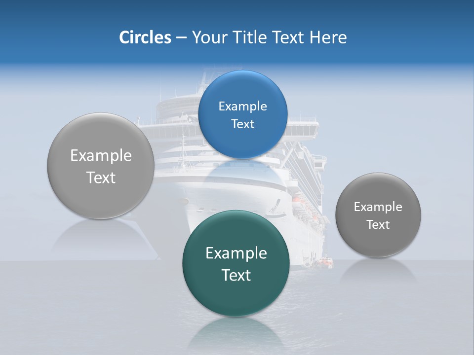 Emerald Princess PowerPoint Template