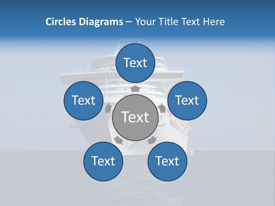 Emerald Princess PowerPoint Template