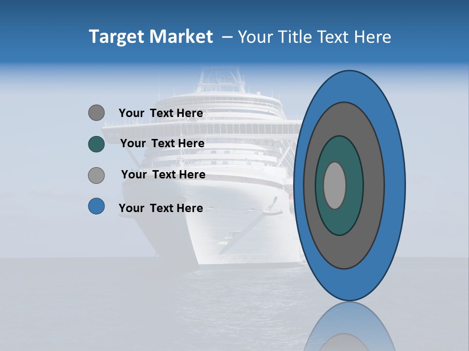 Emerald Princess PowerPoint Template