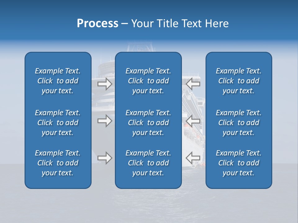 Emerald Princess PowerPoint Template