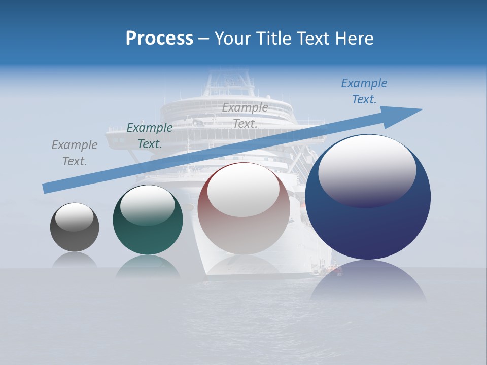 Emerald Princess PowerPoint Template