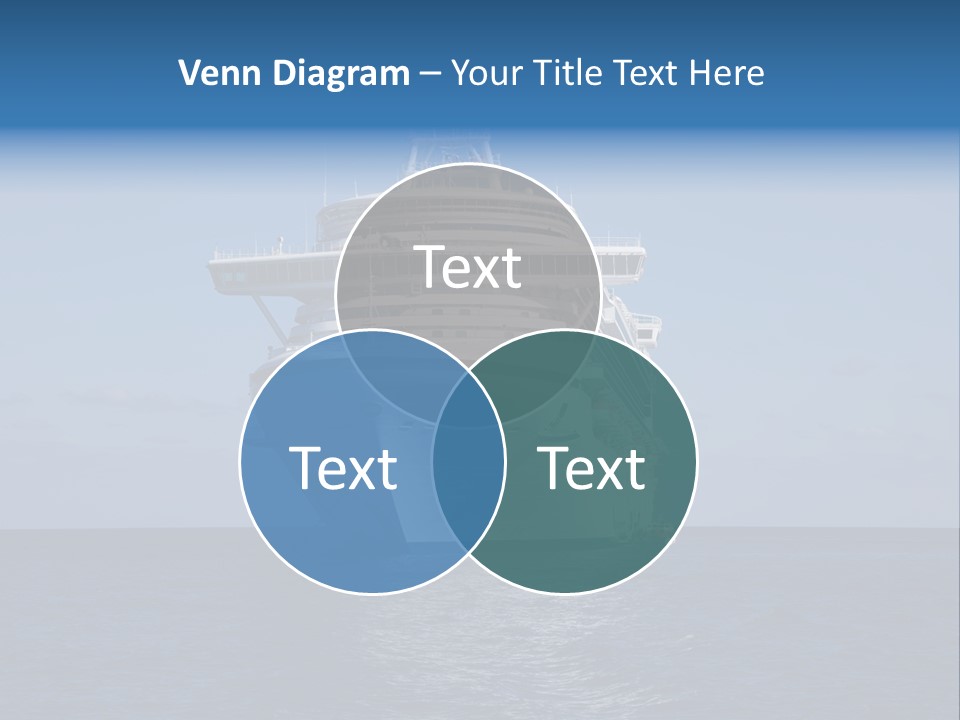 Emerald Princess PowerPoint Template