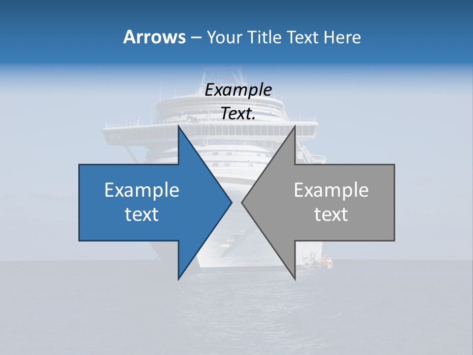 Emerald Princess PowerPoint Template