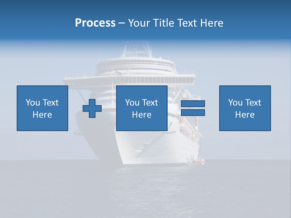 Emerald Princess PowerPoint Template